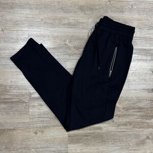 Women’s Athleta fleece lined jogger pants